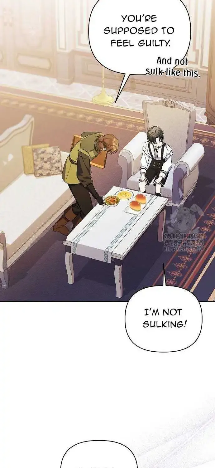Adopted by a Murderous Duke Family Zinmanga X Chapter 8 Page 21