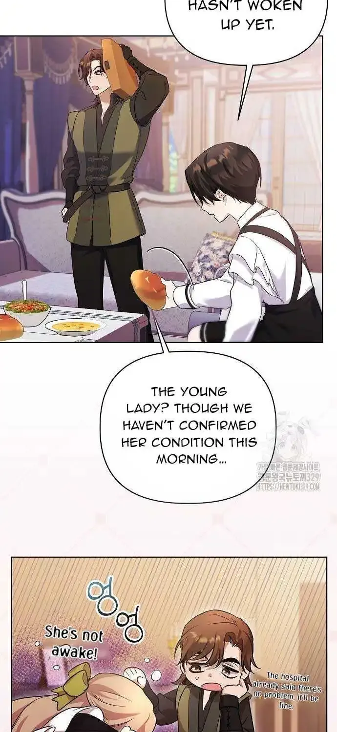Adopted by a Murderous Duke Family Zinmanga X Chapter 8 Page 23