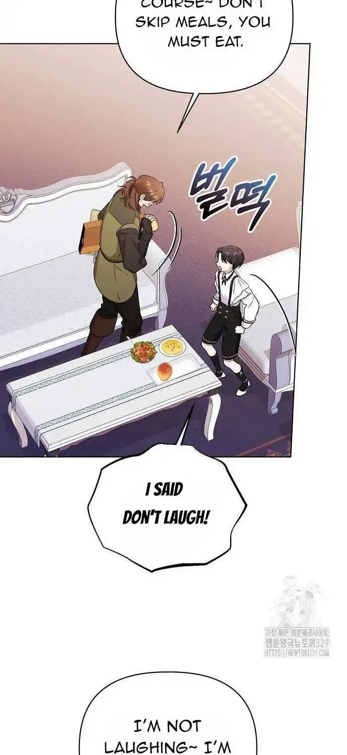 Adopted by a Murderous Duke Family Zinmanga X Chapter 8 Page 28