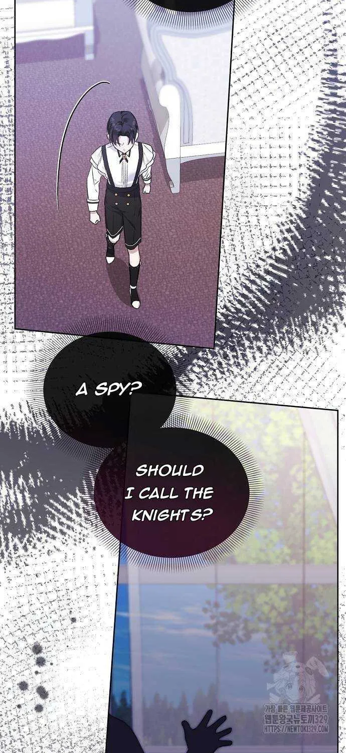 Adopted by a Murderous Duke Family Zinmanga X Chapter 8 Page 43