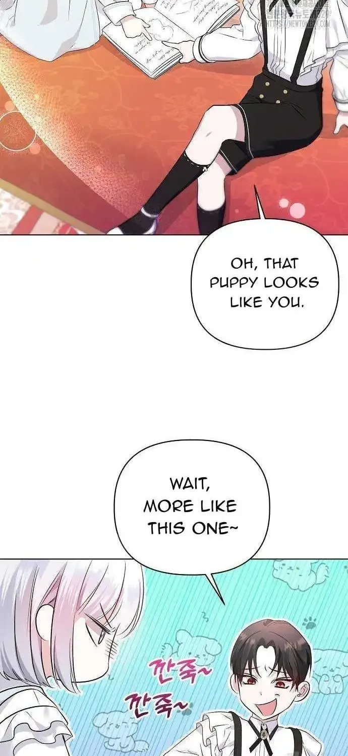 Adopted by a Murderous Duke Family Zinmanga X Chapter 8 Page 61