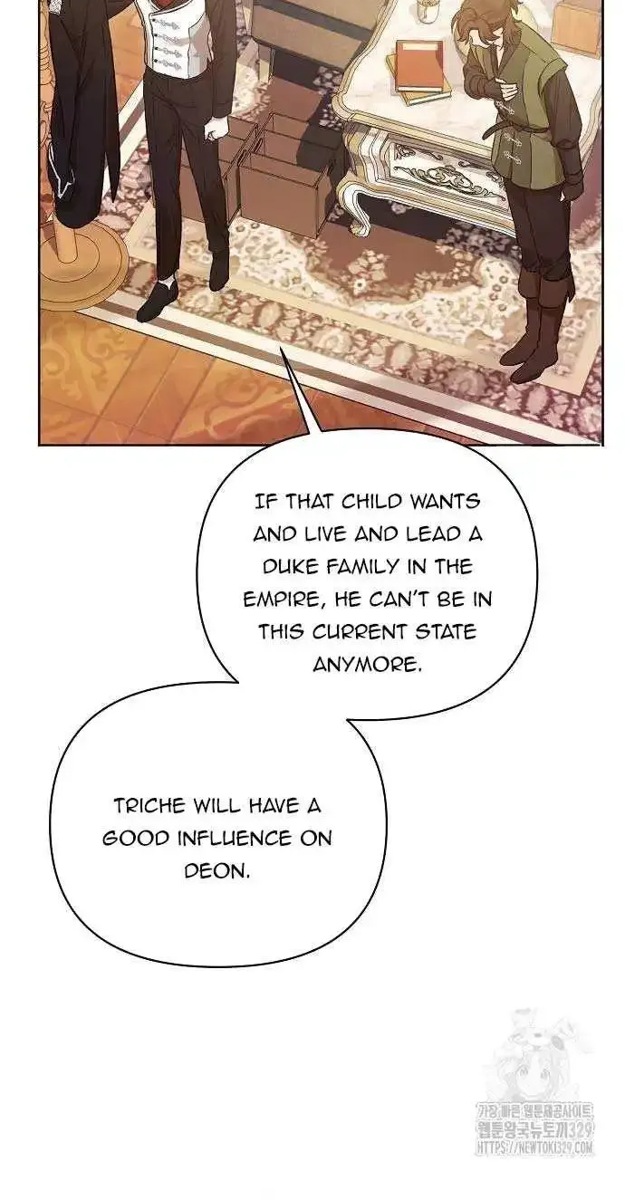 Adopted by a Murderous Duke Family Zinmanga X Chapter 5 Page 60