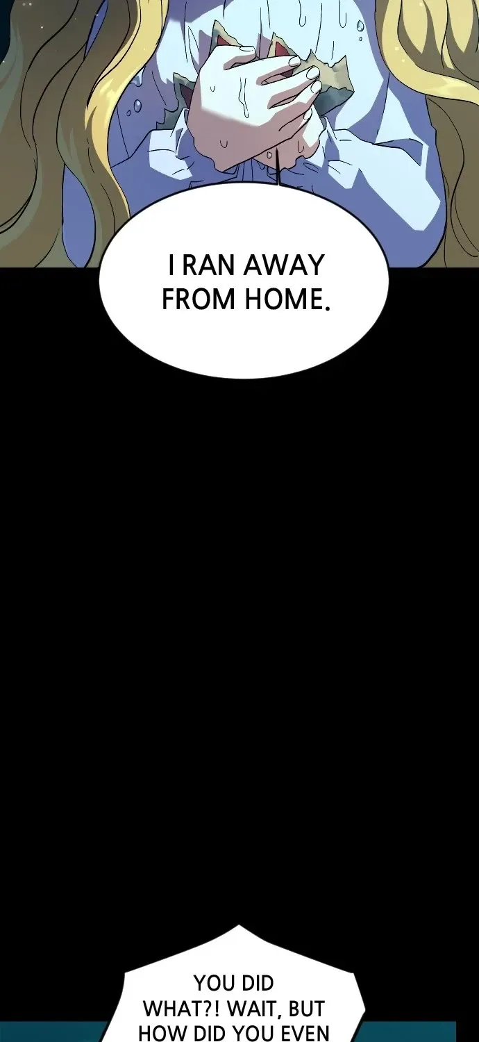 The Last Golden Child Zinmanga X Chapter 162 Page 5
