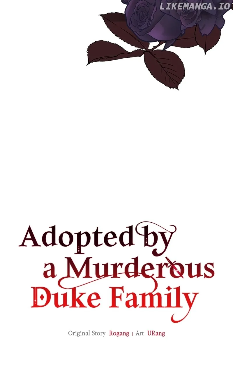 Adopted by a Murderous Duke Family Zinmanga X Chapter 3 Page 28