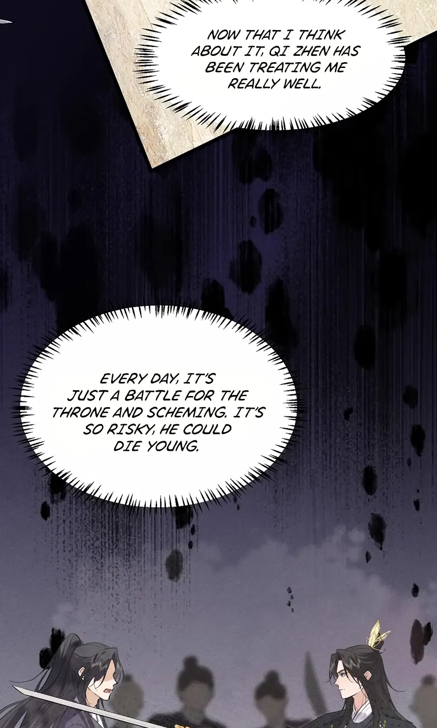 Mad For Love Zinmanga X Chapter 9 Page 41