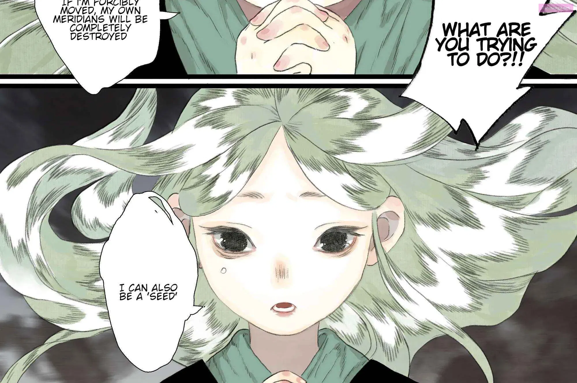 Song of the Sky Pacers Zinmanga X Chapter 136 Page 27