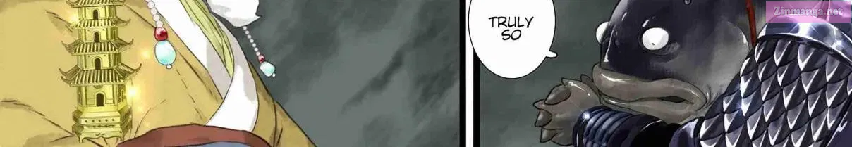 Song of the Sky Pacers Zinmanga X Chapter 134 Page 22