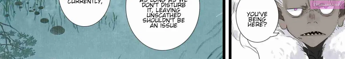 Song of the Sky Pacers Zinmanga X Chapter 134 Page 26