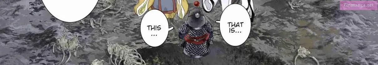 Song of the Sky Pacers Zinmanga X Chapter 134 Page 30