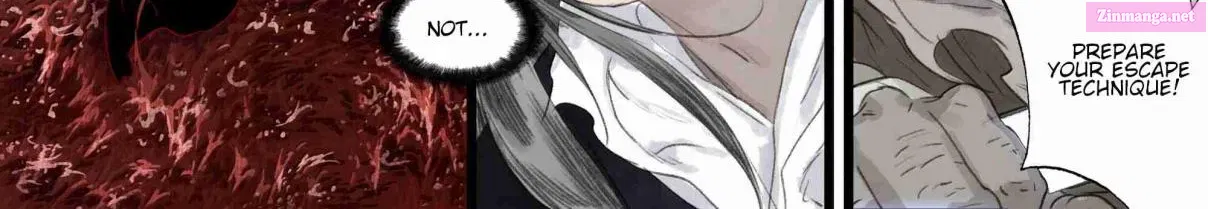 Song of the Sky Pacers Zinmanga X Chapter 133 Page 20