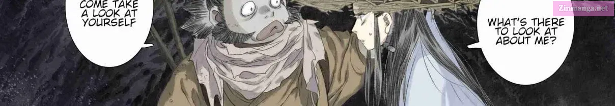 Song of the Sky Pacers Zinmanga X Chapter 129 Page 12
