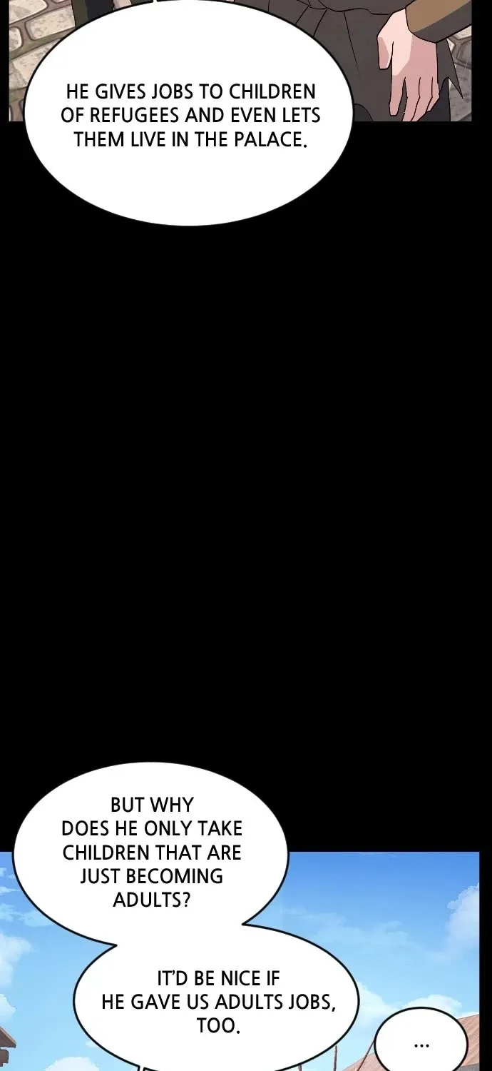 The Last Golden Child Zinmanga X Chapter 161 Page 23