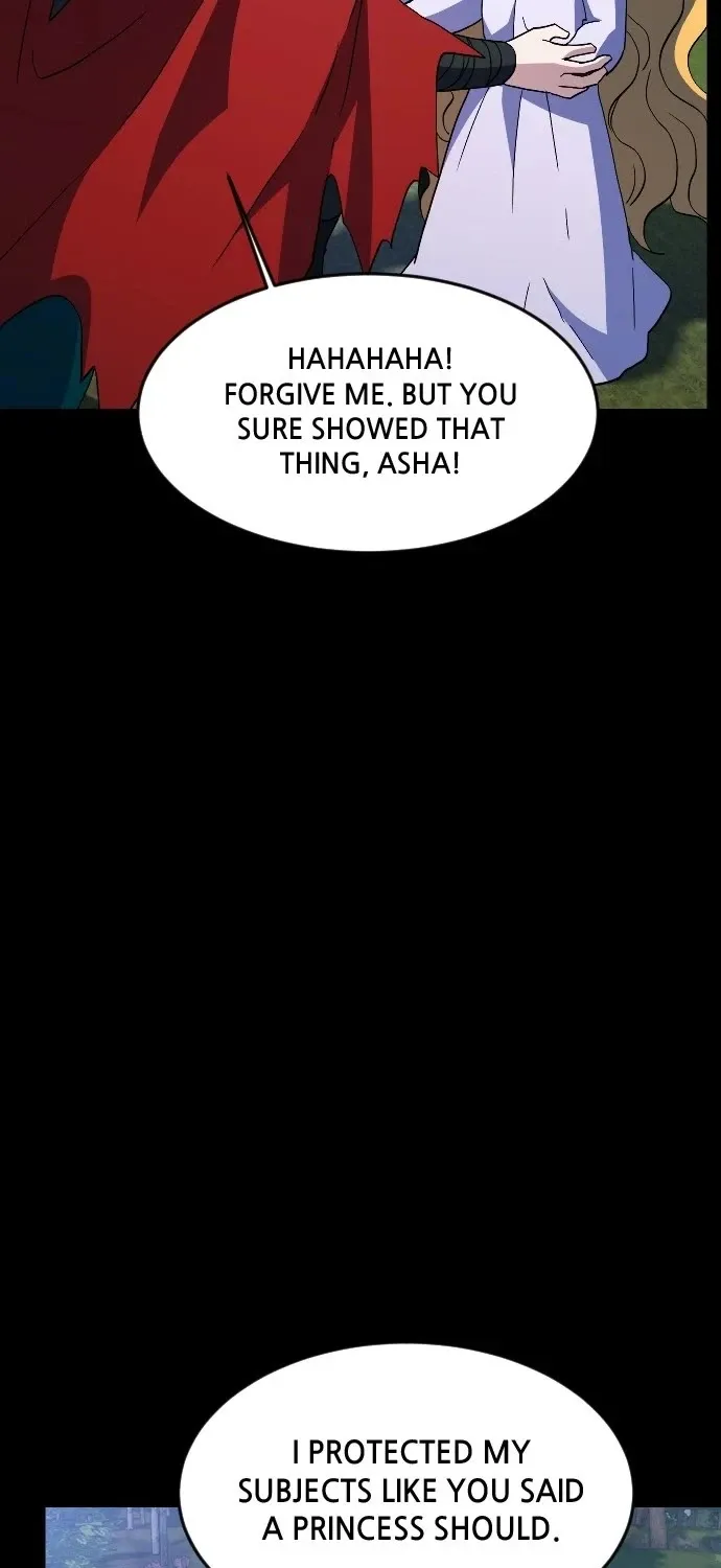 The Last Golden Child Zinmanga X Chapter 161 Page 37