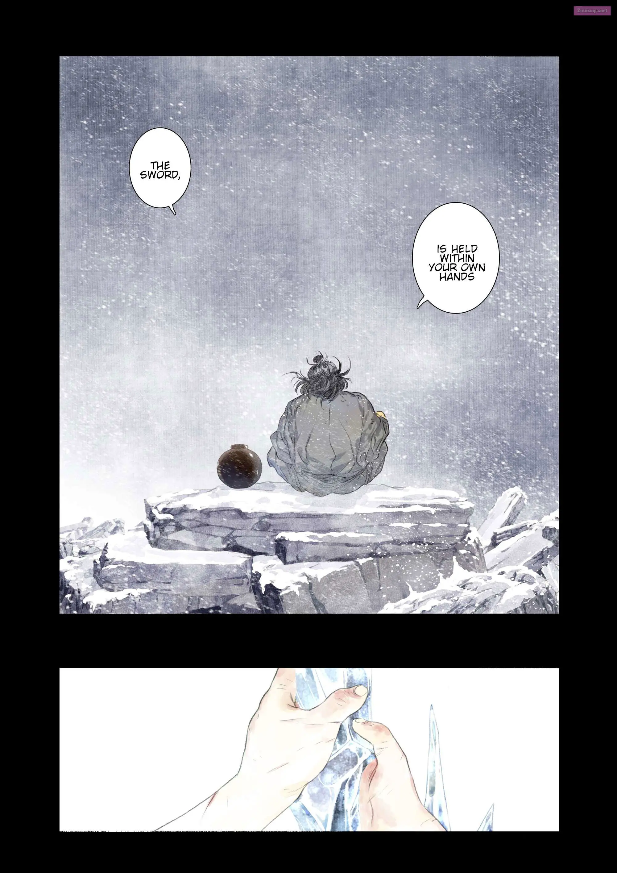 Song of the Sky Pacers Zinmanga X Chapter 116 Page 7