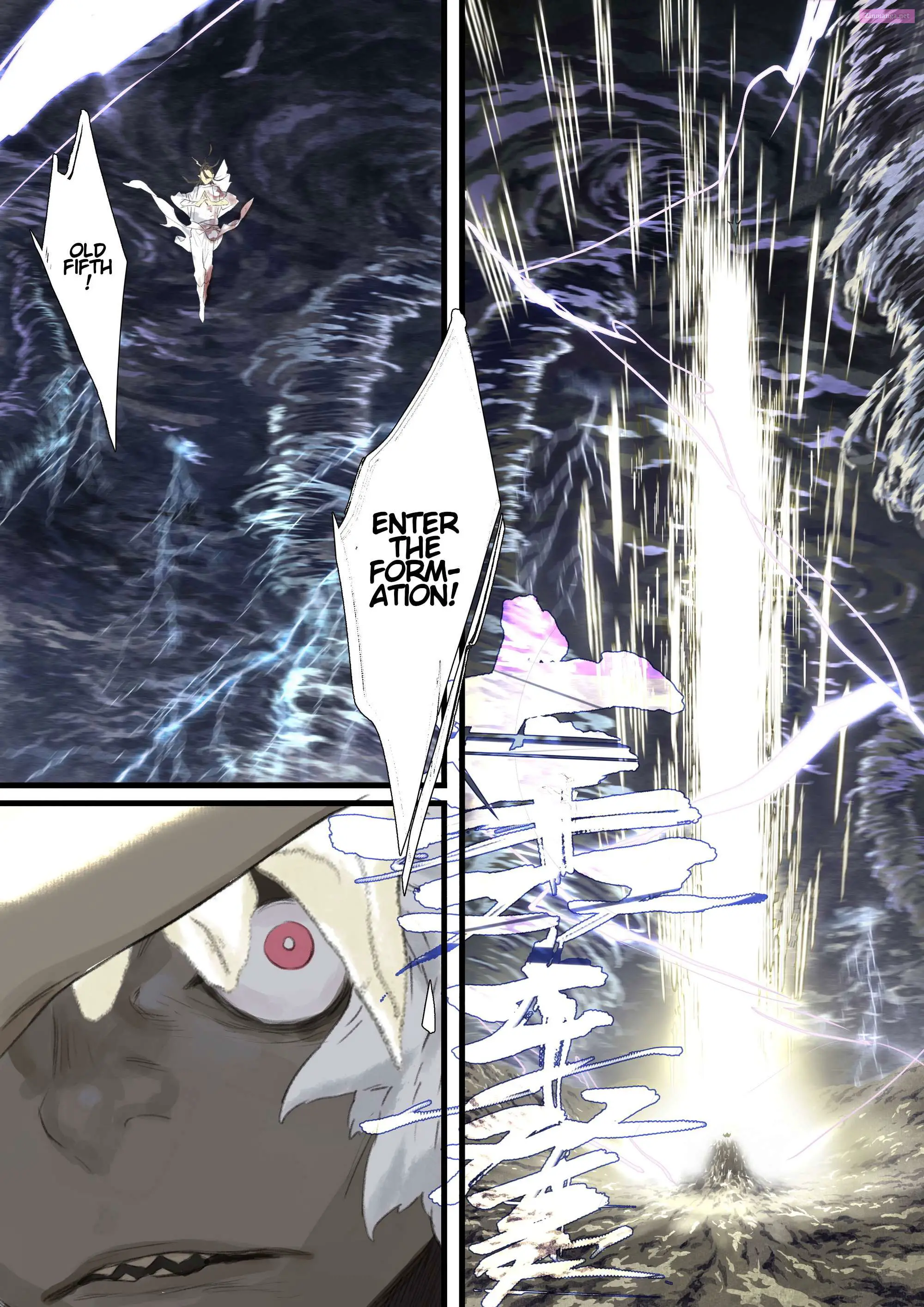 Song of the Sky Pacers Zinmanga X Chapter 116 Page 12