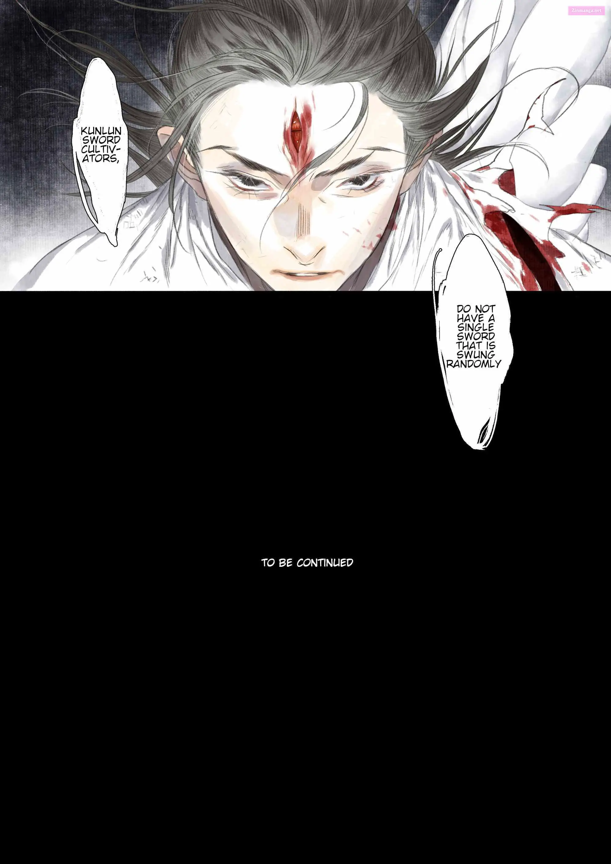 Song of the Sky Pacers Zinmanga X Chapter 114 Page 13