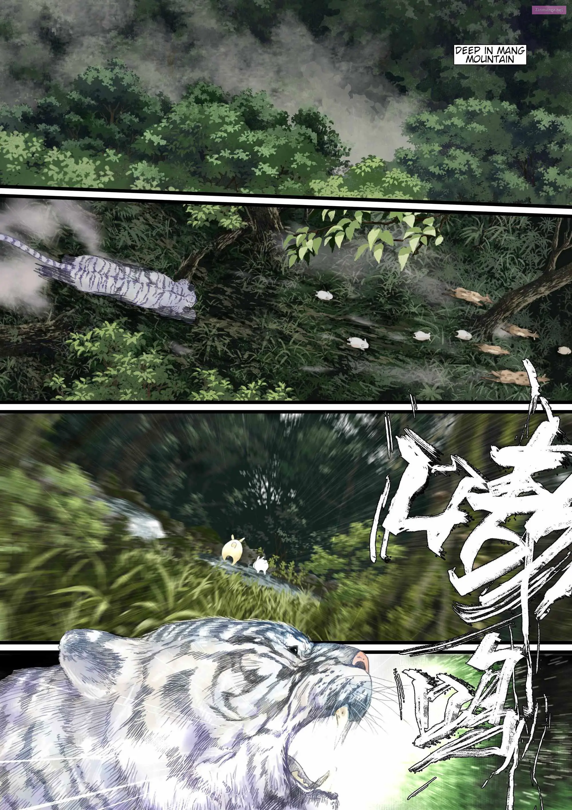 Song of the Sky Pacers Zinmanga X Chapter 112 Page 2