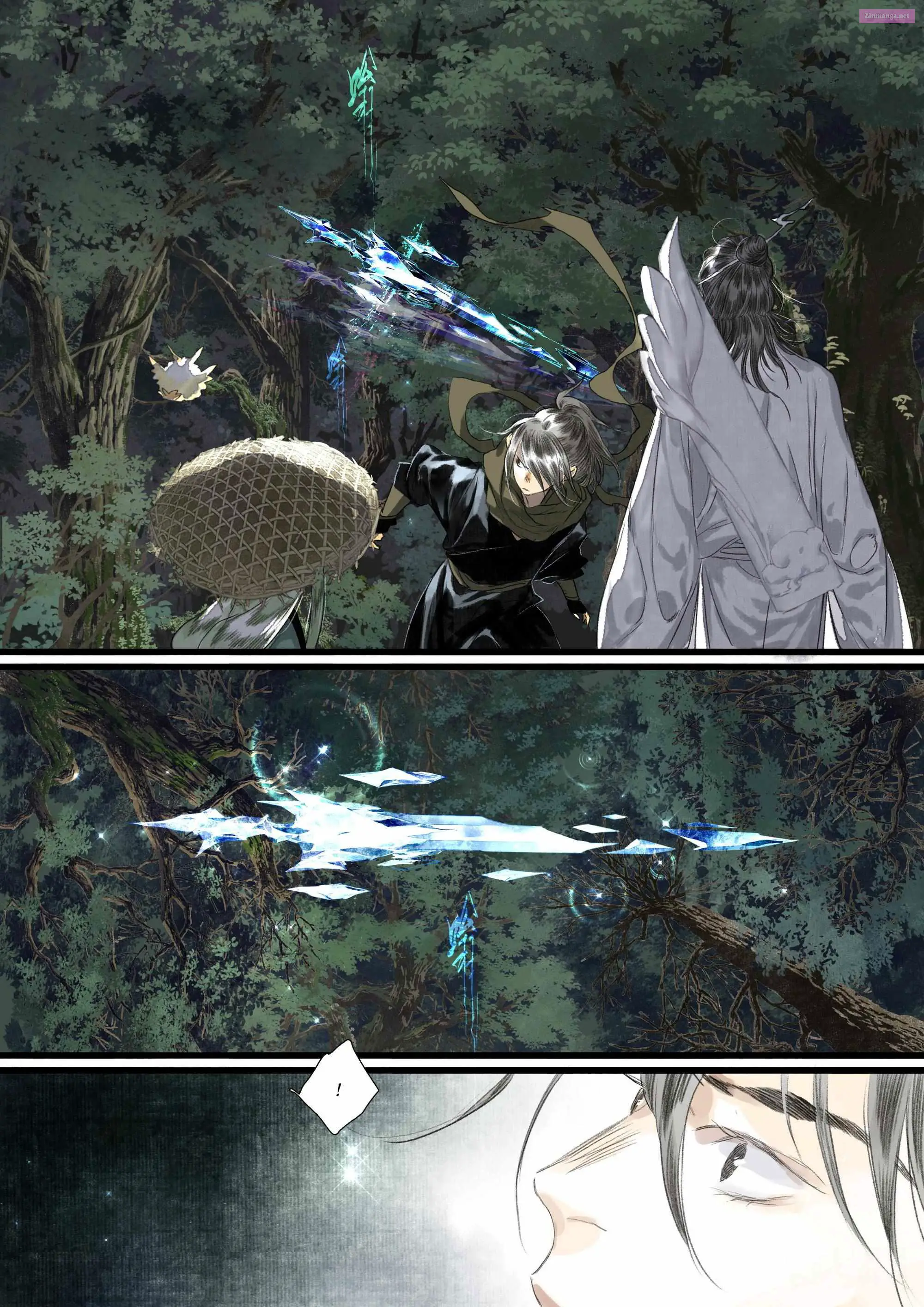 Song of the Sky Pacers Zinmanga X Chapter 112 Page 7