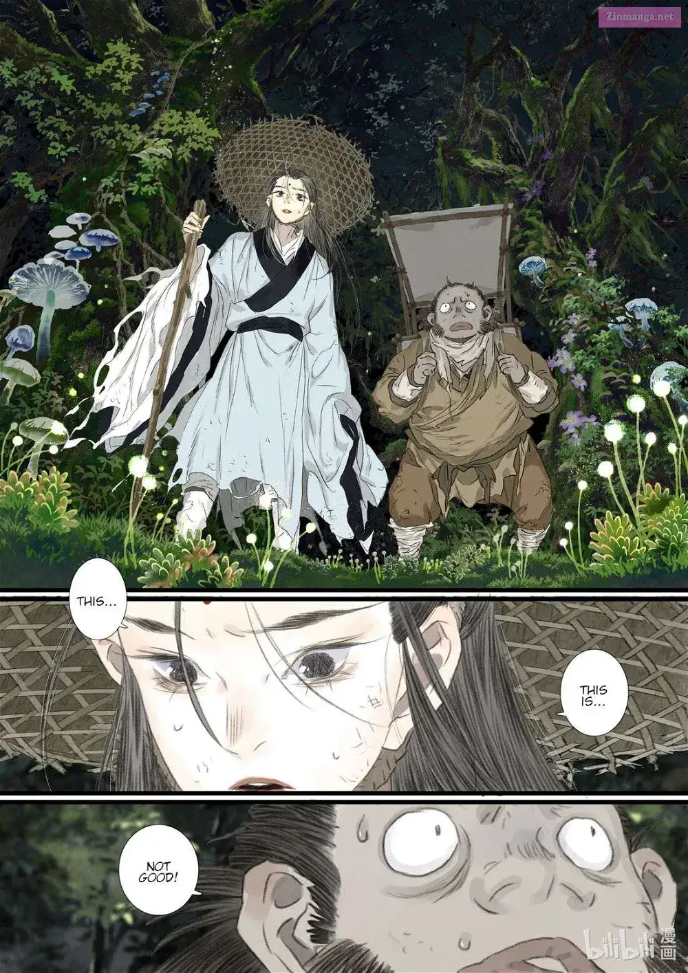 Song of the Sky Pacers Zinmanga X Chapter 102 Page 4