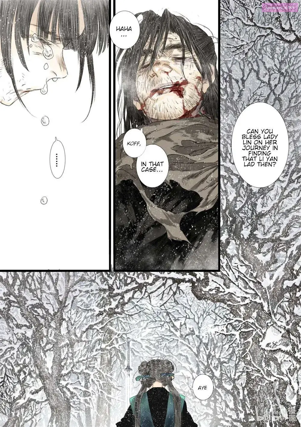 Song of the Sky Pacers Zinmanga X Chapter 101 Page 6