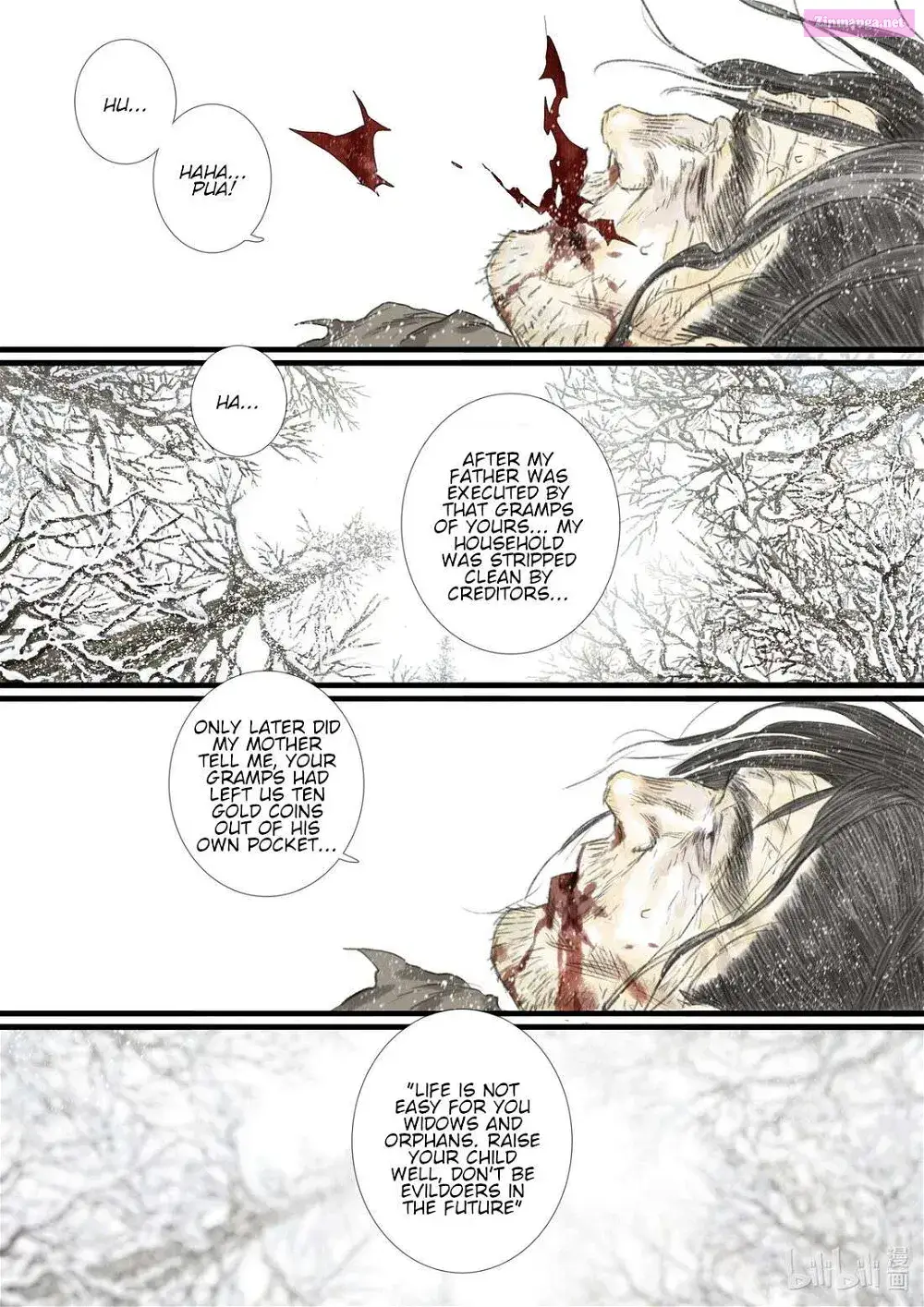 Song of the Sky Pacers Zinmanga X Chapter 101 Page 7