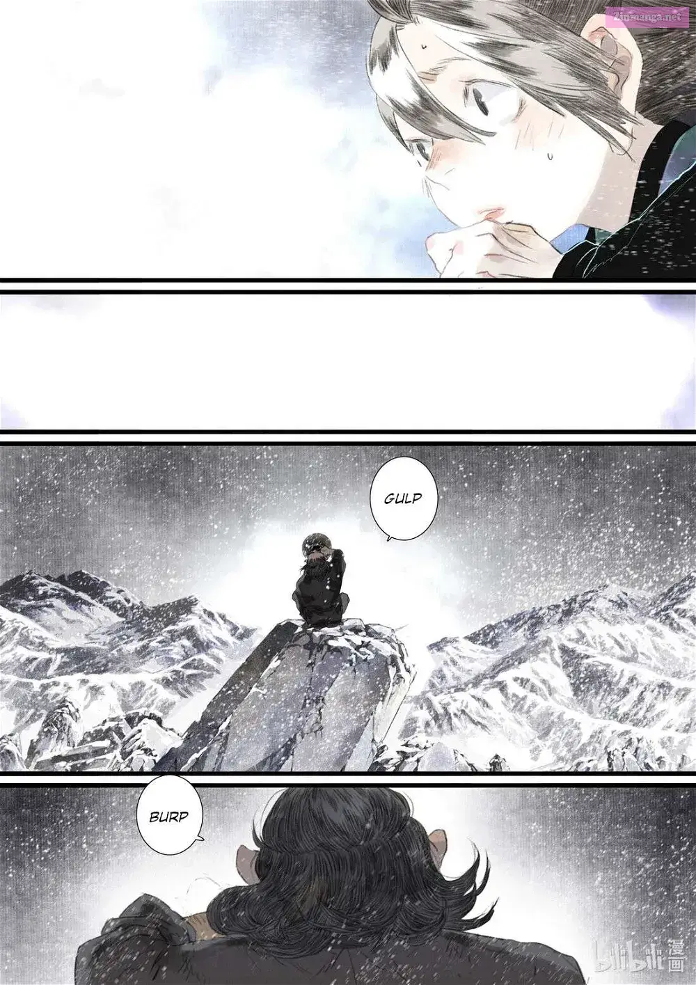 Song of the Sky Pacers Zinmanga X Chapter 89 Page 4