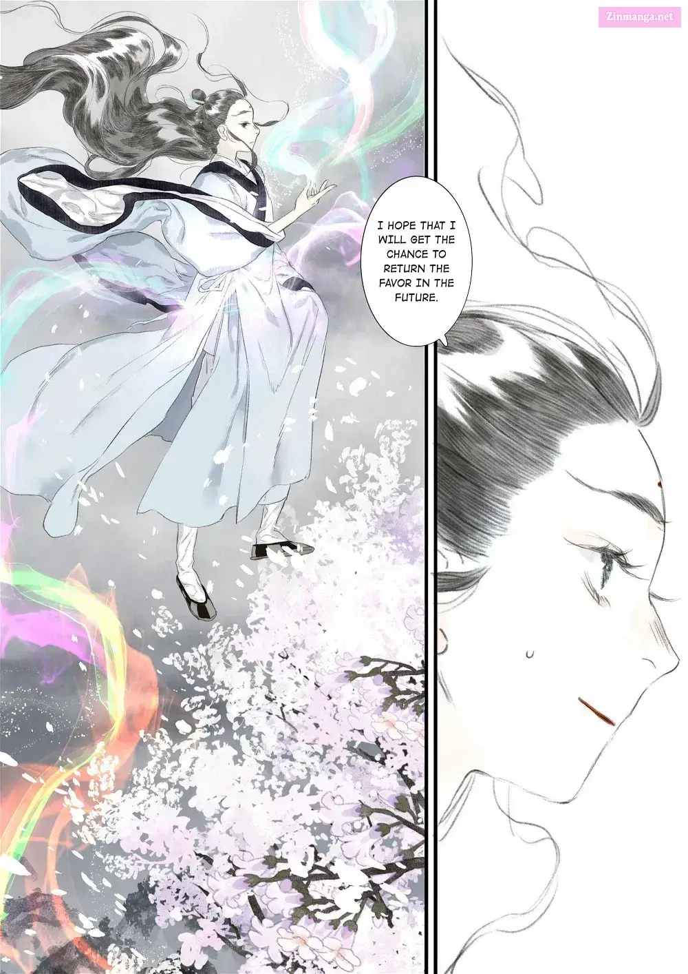 Song of the Sky Pacers Zinmanga X Chapter 78 Page 9