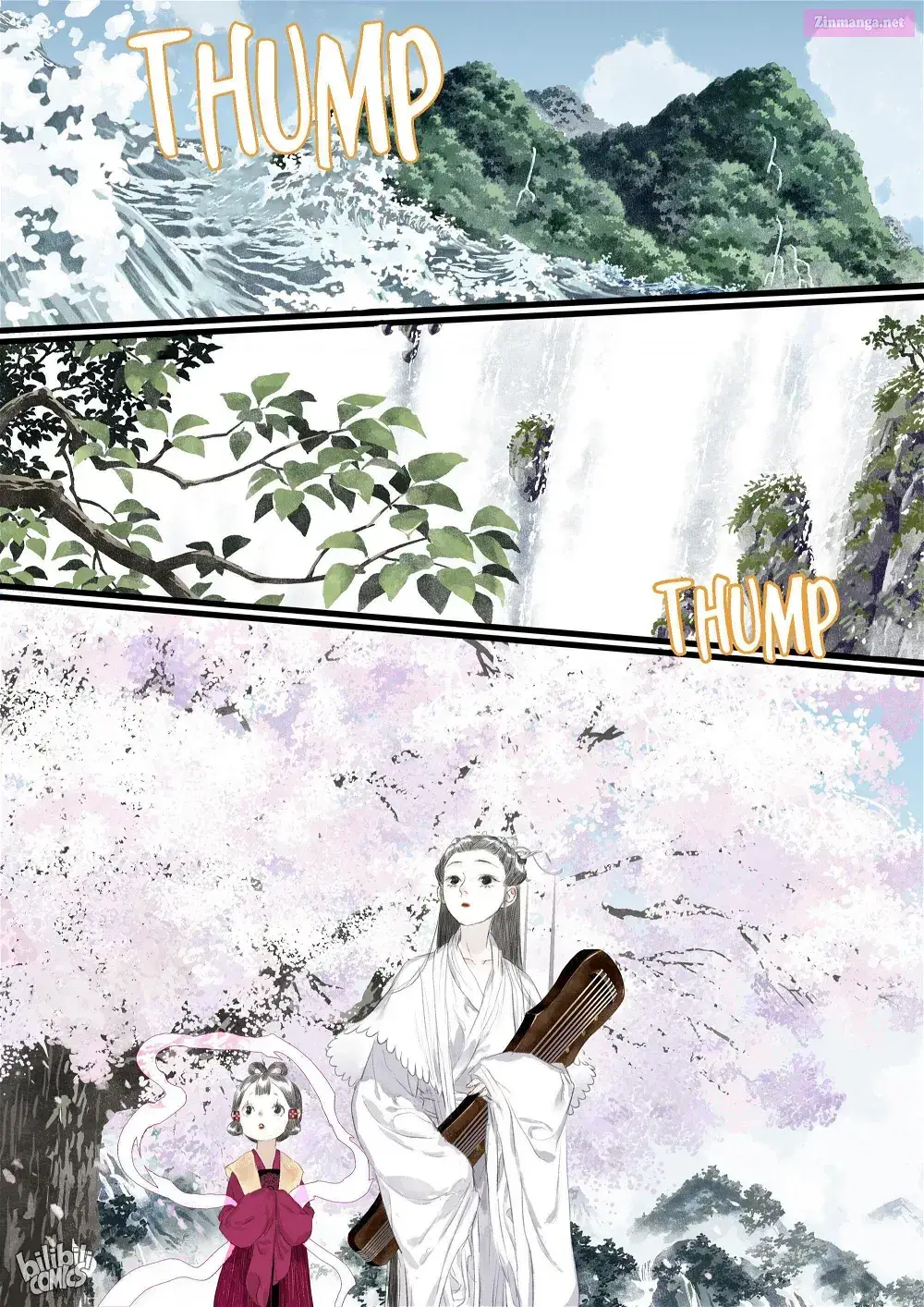 Song of the Sky Pacers Zinmanga X Chapter 77 Page 5