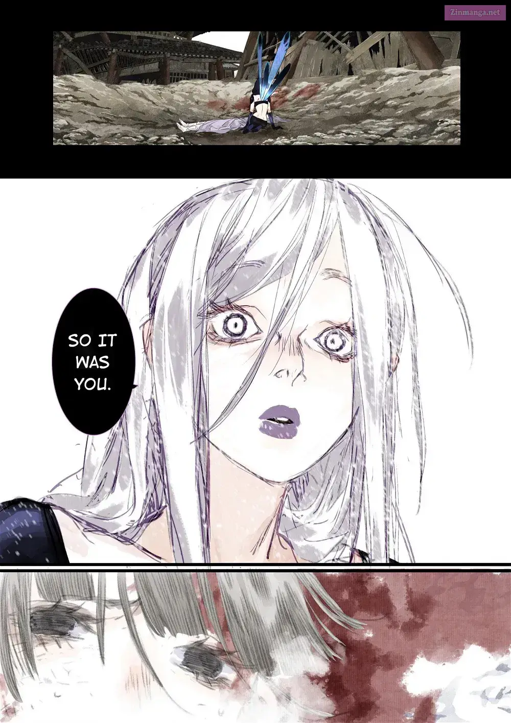 Song of the Sky Pacers Zinmanga X Chapter 75 Page 6