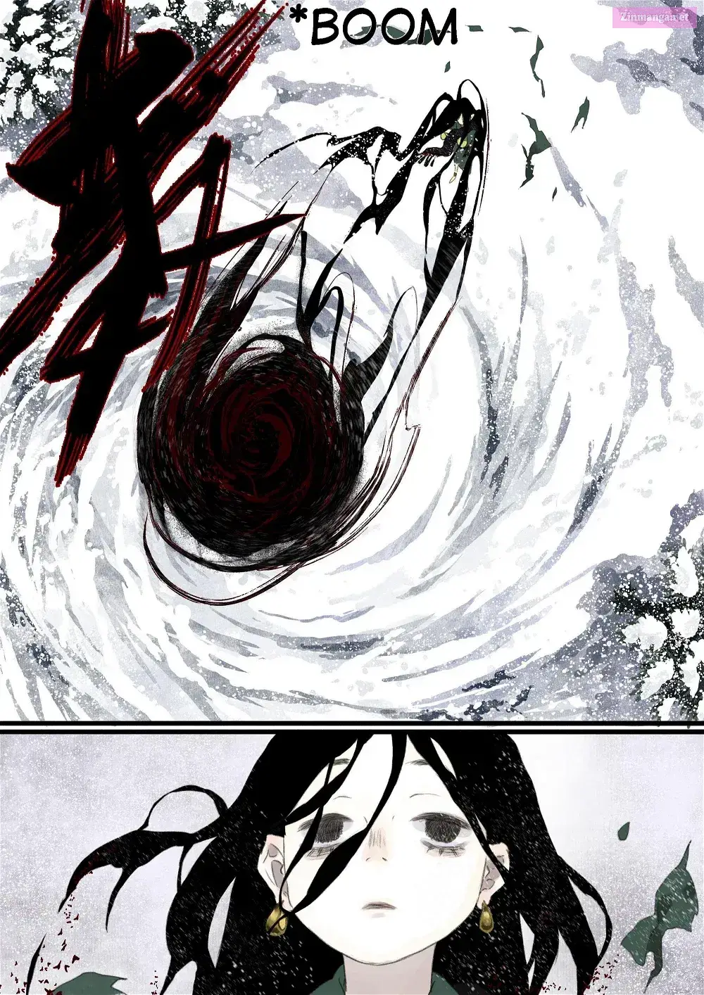 Song of the Sky Pacers Zinmanga X Chapter 74 Page 9