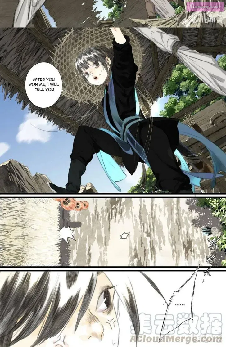 Song of the Sky Pacers Zinmanga X Chapter 62 Page 6