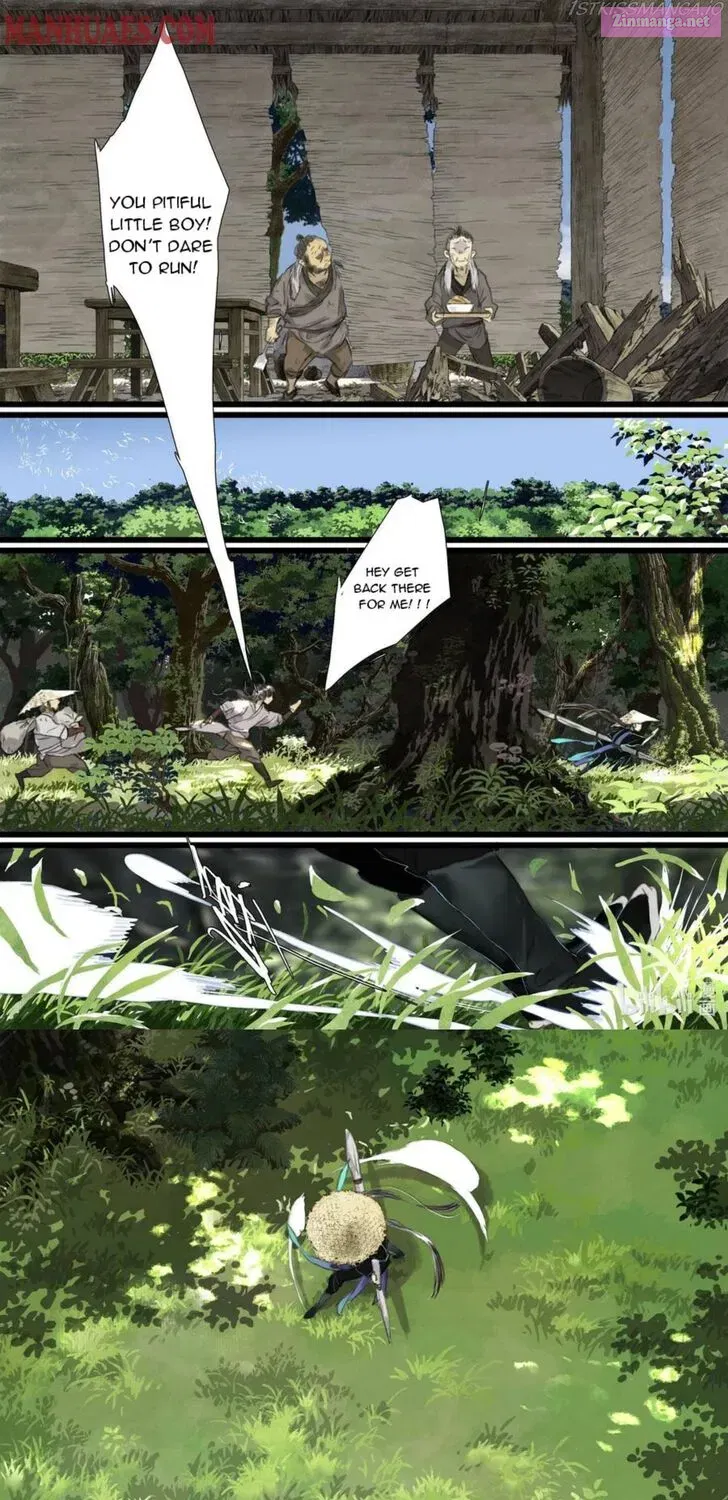 Song of the Sky Pacers Zinmanga X Chapter 62 Page 7
