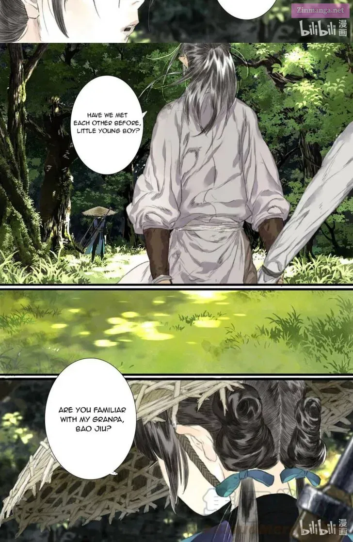 Song of the Sky Pacers Zinmanga X Chapter 62 Page 9