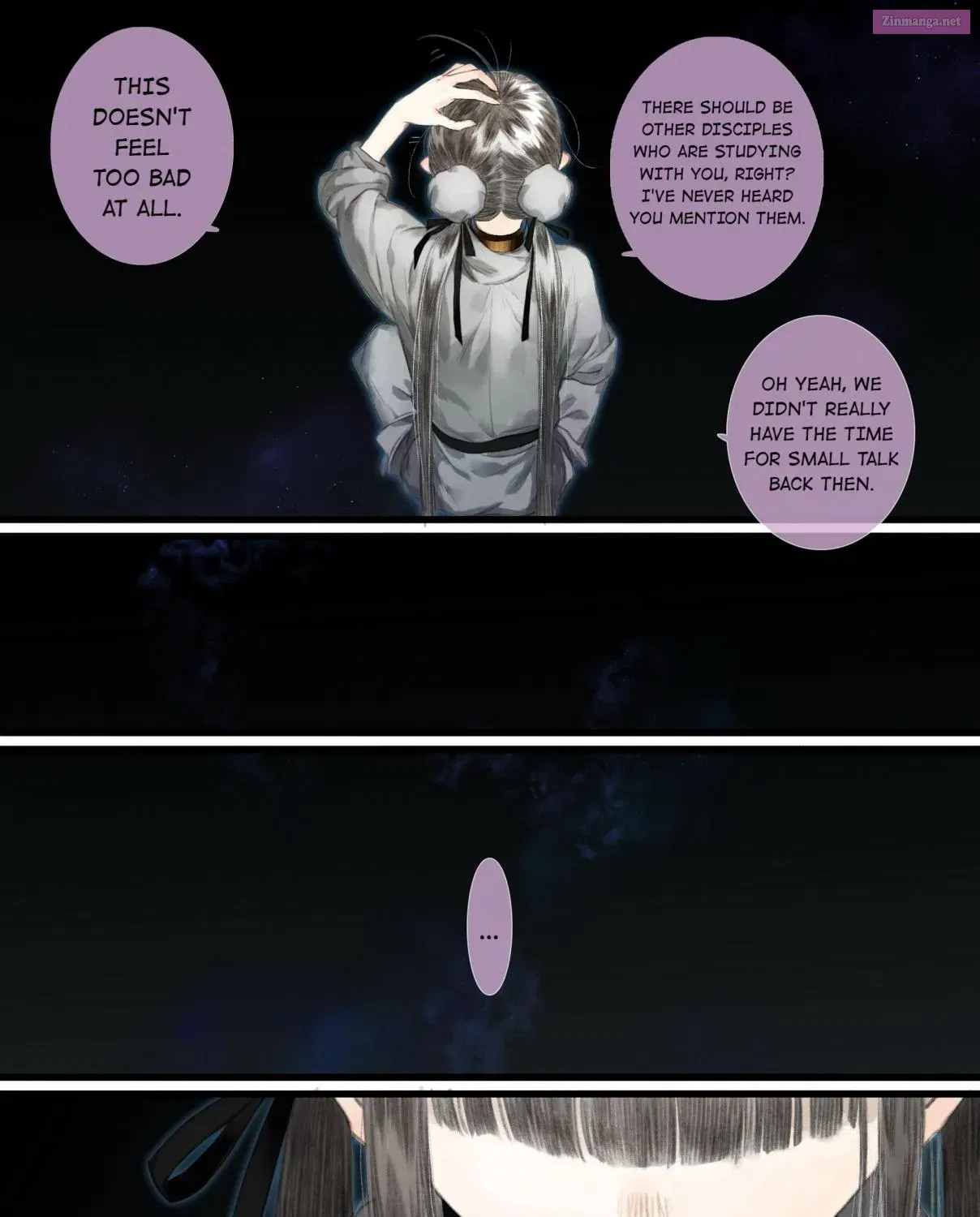 Song of the Sky Pacers Zinmanga X Chapter 52.1 Page 11