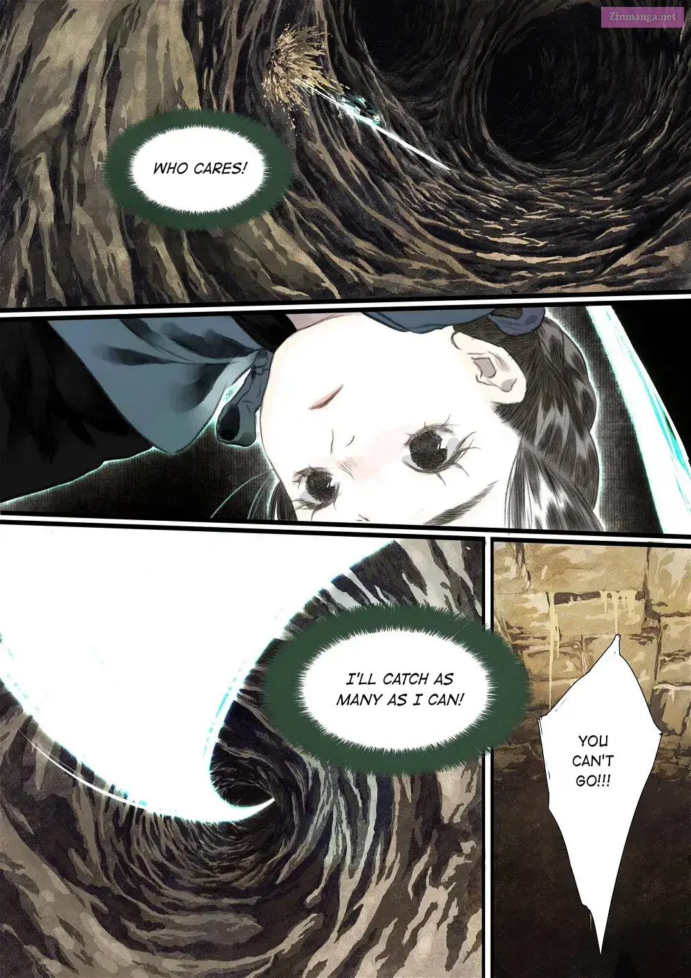 Song of the Sky Pacers Zinmanga X Chapter 52 Page 4