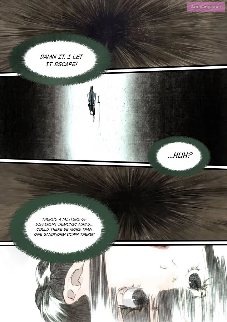 Song of the Sky Pacers Zinmanga X Chapter 51.2 Page 3