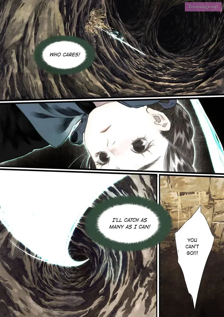 Song of the Sky Pacers Zinmanga X Chapter 51.2 Page 4