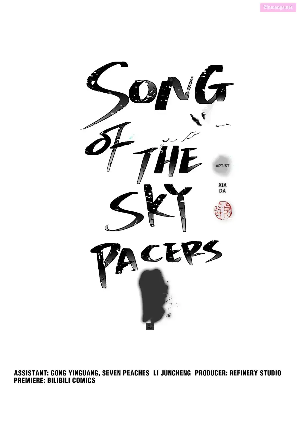 Song of the Sky Pacers Zinmanga X Chapter 51 Page 1
