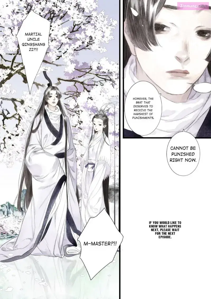 Song of the Sky Pacers Zinmanga X Chapter 44 Page 13