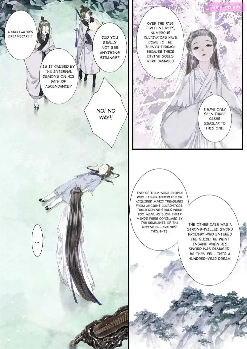 Song of the Sky Pacers Zinmanga X Chapter 42 Page 5