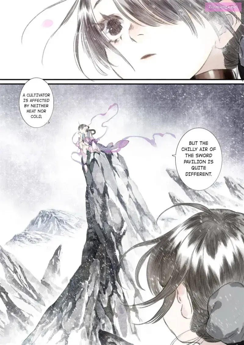 Song of the Sky Pacers Zinmanga X Chapter 42 Page 12