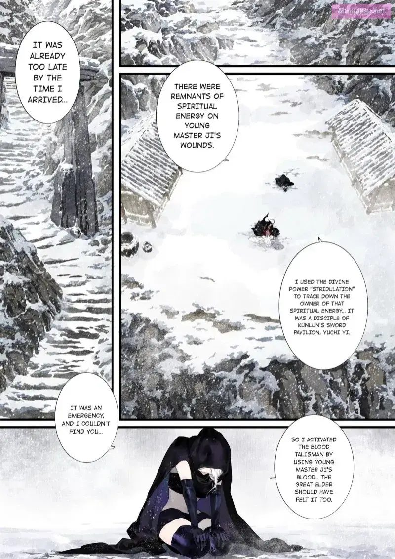Song of the Sky Pacers Zinmanga X Chapter 41 Page 2