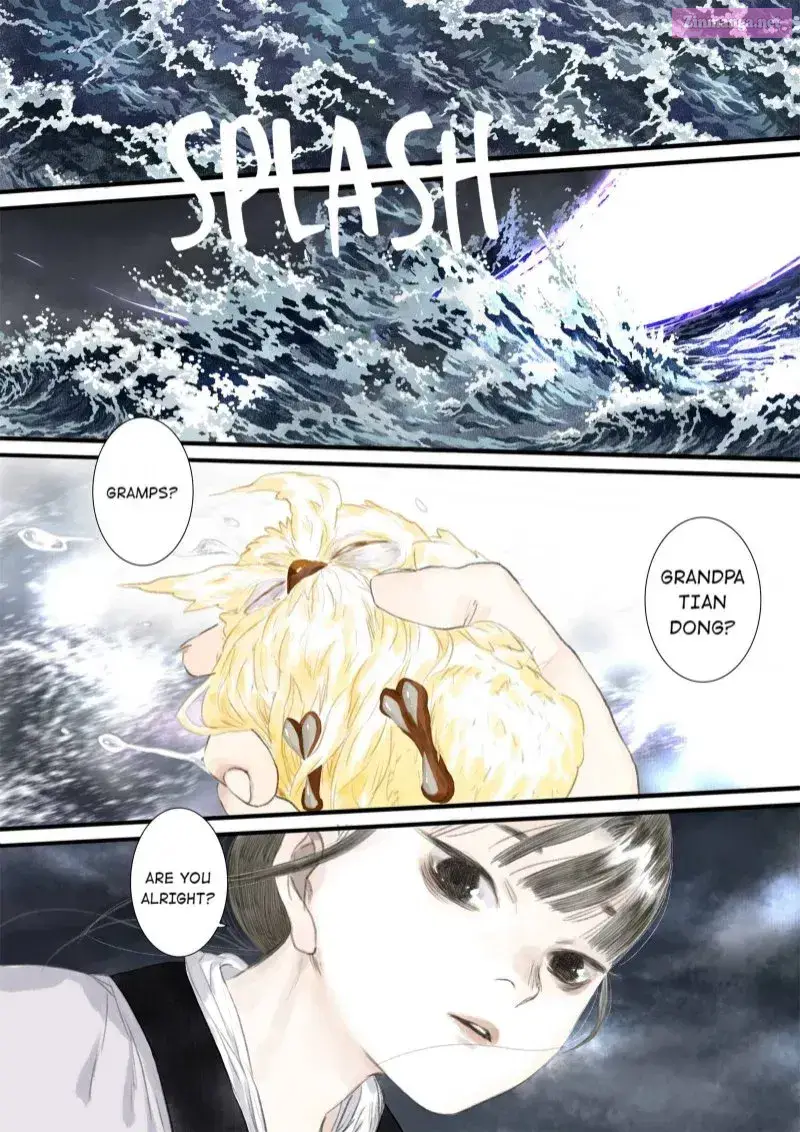 Song of the Sky Pacers Zinmanga X Chapter 39 Page 2
