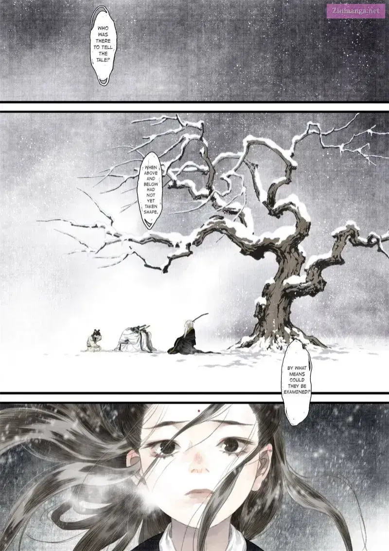 Song of the Sky Pacers Zinmanga X Chapter 38 Page 6