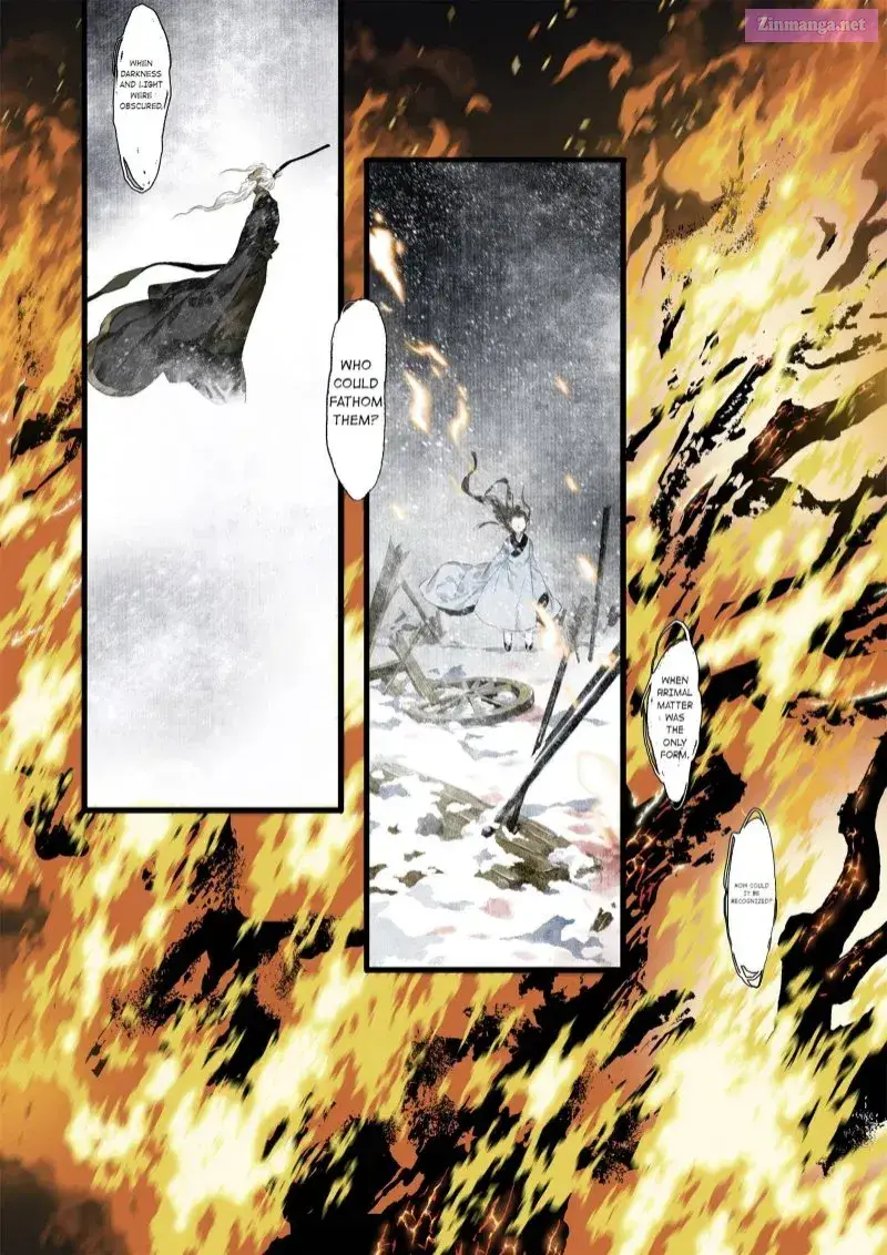 Song of the Sky Pacers Zinmanga X Chapter 38 Page 7