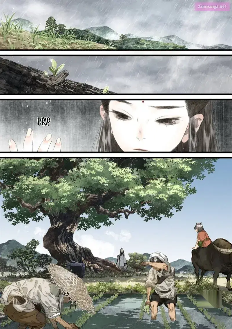 Song of the Sky Pacers Zinmanga X Chapter 38 Page 8