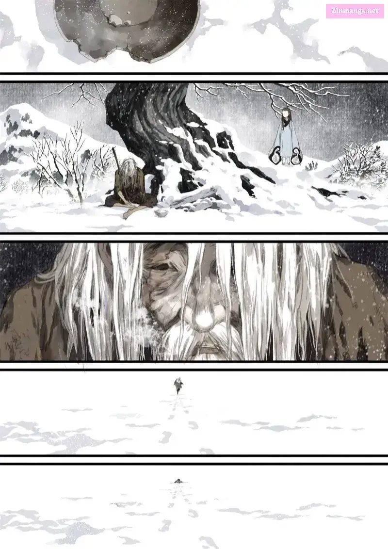 Song of the Sky Pacers Zinmanga X Chapter 38 Page 11