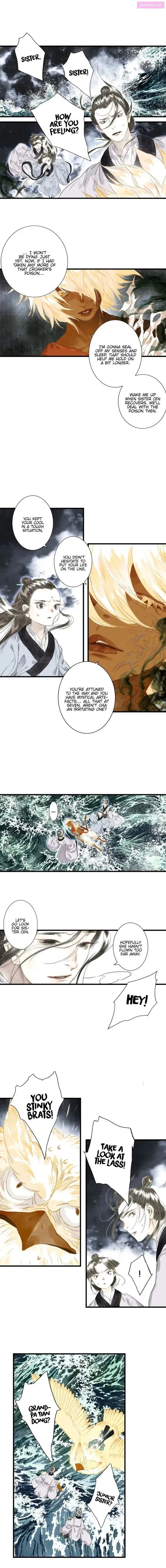 Song of the Sky Pacers Zinmanga X Chapter 26 Page 2