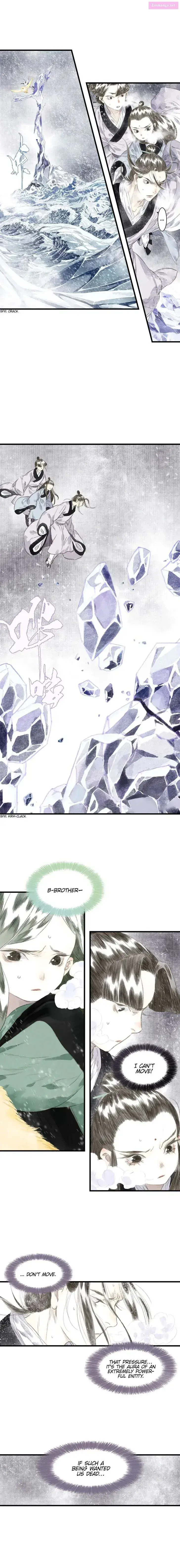 Song of the Sky Pacers Zinmanga X Chapter 26 Page 4