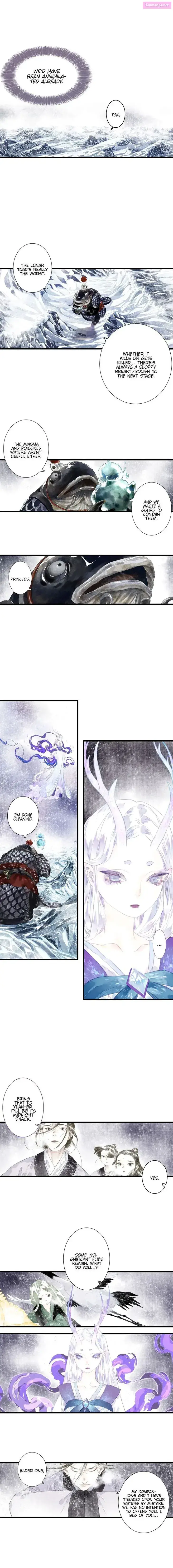 Song of the Sky Pacers Zinmanga X Chapter 26 Page 5